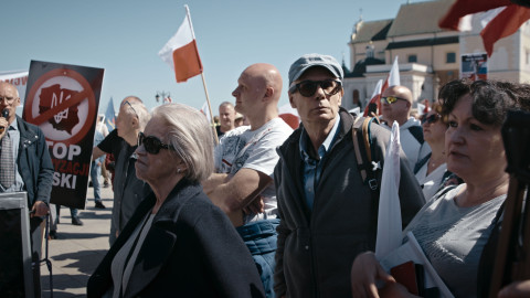 Putinovo hřiště - Kinoverze