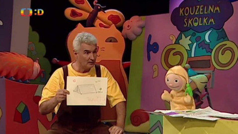 Kouzelná školka - 20. října 2015