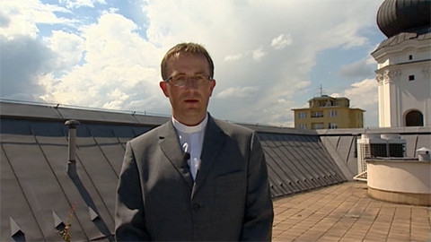 Sváteční slovo - Sváteční slovo Mons. Mgr. Martina Davida