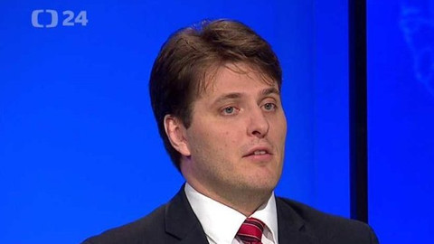 90’ ČT24 - Prezidentova role při sestavování vlády