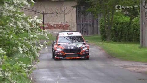 Svět motorů - 58. Rally Šumava Klatovy