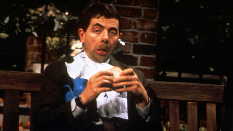 Mr. Bean - Trampoty pana Beana