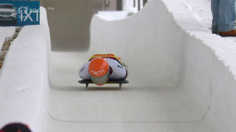 Světový pohár v bobech a skeletonu - USA