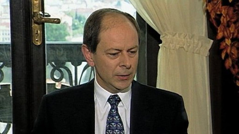 Expremiéři - 3/10 Josef Tošovský