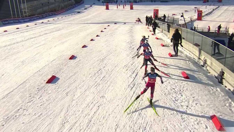 Světový pohár v severské kombinaci - SP Norsko