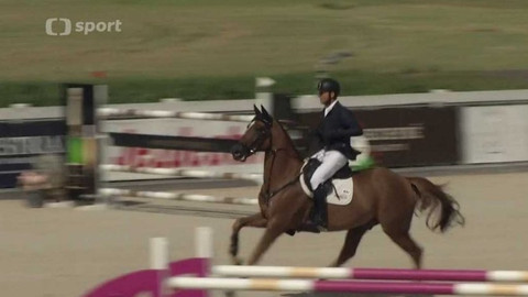 Jezdectví - Velká cena Prahy