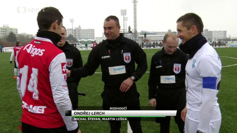Fotbal - FK Mladá Boleslav - FK Pardubice
