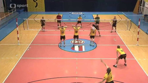 Volejbalový magazín - 11. ledna 2016