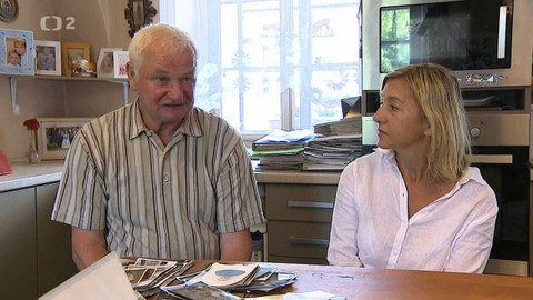 Selská krev - Daškovi