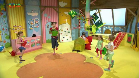 Hýbánky - Týnom, tánom