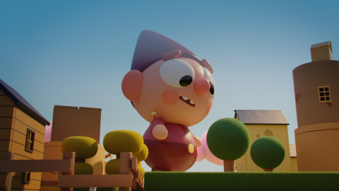 Kamarád na každý pád - Epizoda 28/52