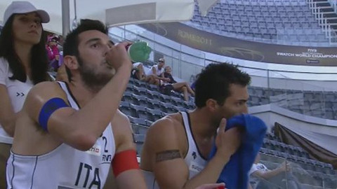 FIVB Swatch World Tour 2011 - MS v plážovém volejbalu 2011 Itálie