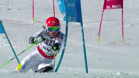 MS v alpském lyžování 2017 Švýcarsko - Soutěž družstev