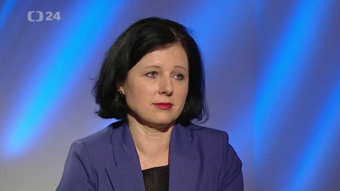 Interview ČT24 - 15. dubna 2016