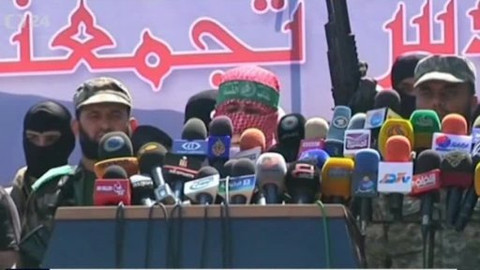 Horizont ČT24 - 22. července 2014