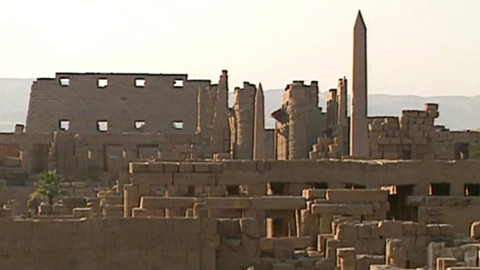 Nové objevy ve starém Egyptě - 6/6 Zapomenutá velkoměsta