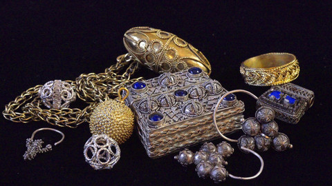 Mistři starých řemesel - 6/8 Zlato a stříbro