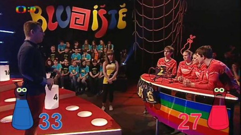 Bludiště - 16. května 2015