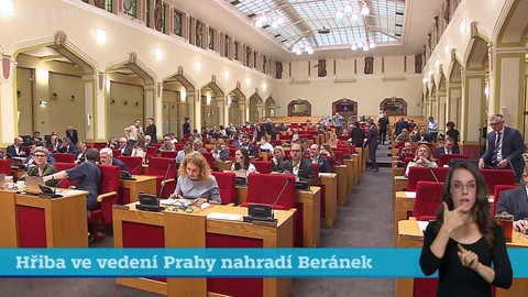 Události v regionech (Praha) - 13. října