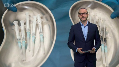 Horizont ČT24 - 10. srpna 2021