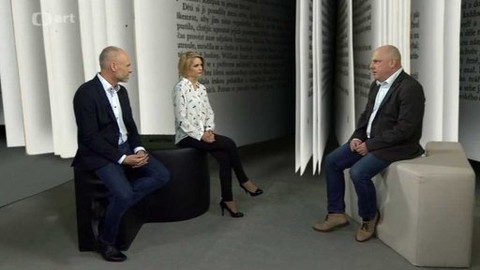 U zavěšené knihy - 18. března 2015