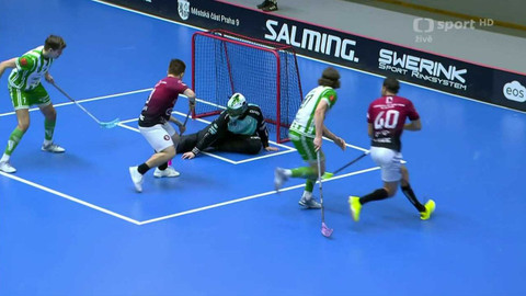 Livesport Superliga - ACEMA Sparta Praha - FbŠ Bohemians