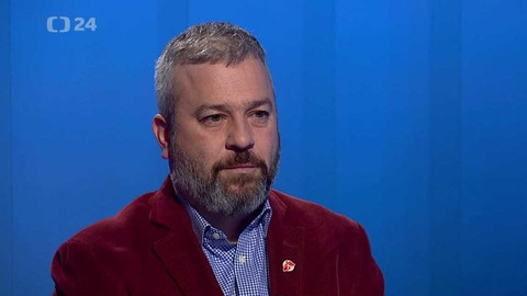 Interview ČT24 - 31. ledna 2020