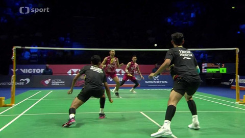 Magazín světového badmintonu - 1. prosince 2023