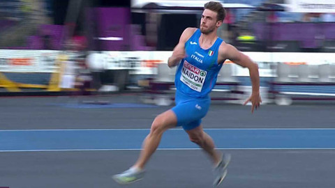 ME v atletice 2024 Itálie - ME Itálie 2024