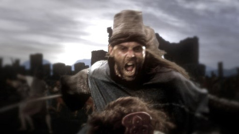 Bitvy starověku - Jozue: Biblické válčení