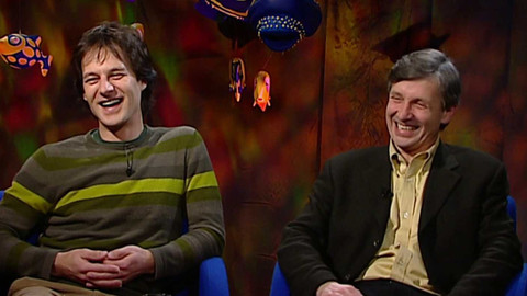 Banánové rybičky - Jak přežít své horší já