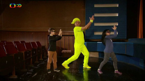 Hopsasa - Kino v kině