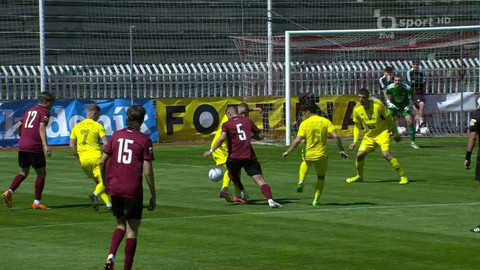 Chance Národní Liga - AC Sparta Praha B - FK Varnsdorf