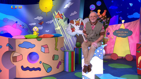 Kouzelná školka - 9. února