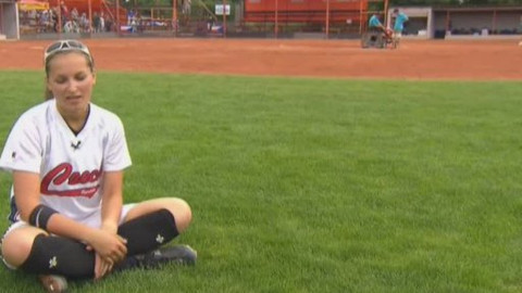 Softball - ME v softballu dívek do 22 let