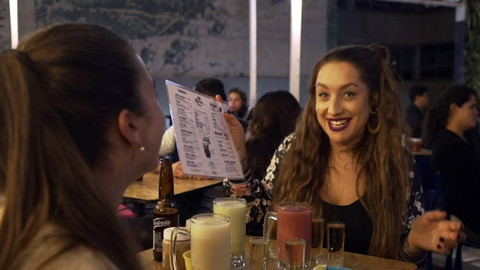 Kamu v Mexiku - 1/8 Mexico City