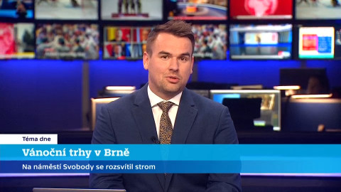 Události v regionech (Brno) - 21. listopadu