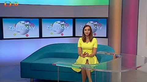 Zprávičky - 23. října 2014