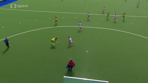 Hokej na zemi - 5. září 2014