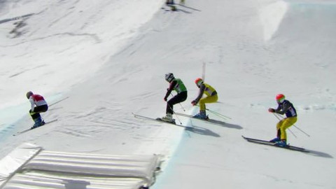 XXII. zimní olympijské hry 2014 Soči - Akrobatické lyžování: skikros - muži