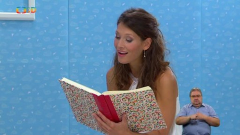 Malovaná čítanka - Strašidlo