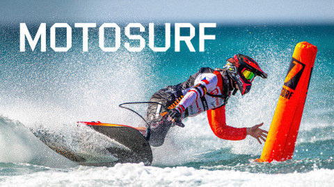 Motosurf