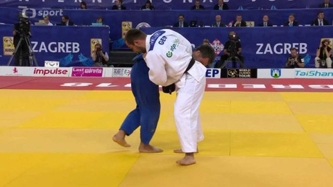 IJF World Tour - Chorvatsko