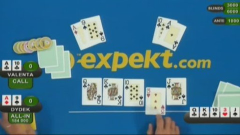 Česká pokerová tour - 13. července 2010