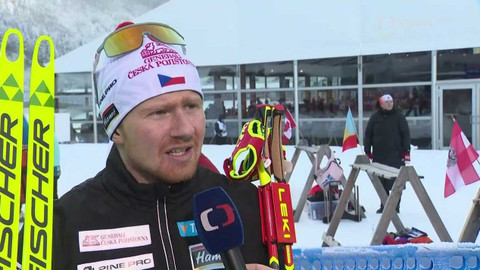 Studio ČT sport - 13. ledna 2024