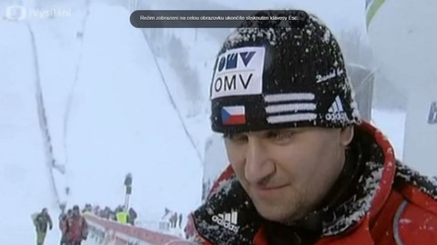 Lyžování - SP ve skoku na lyžích 2010/11 Harrachov