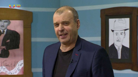 Hudební perličky Pavla Šporcla - Karel Hašler