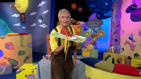 Kouzelná školka - 29. března 2019