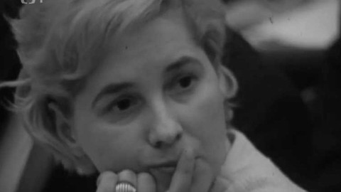 Televizní noviny - 8. února 1968