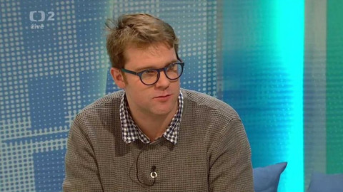 Dobré ráno - 23. října 2018